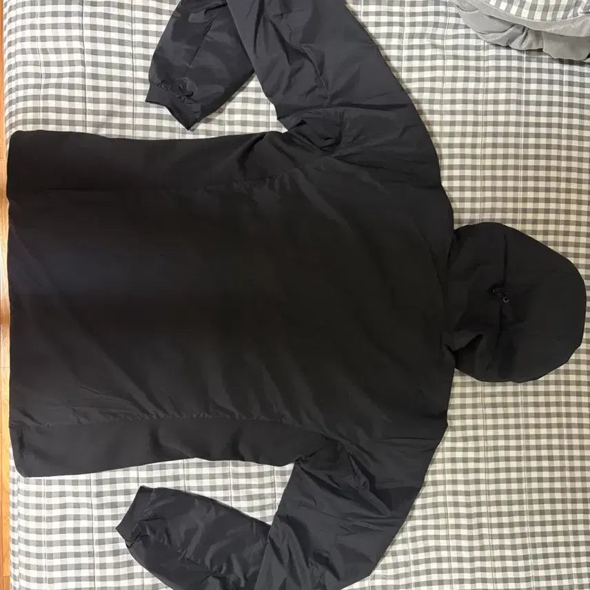 [SOLD OUT] 아크테릭스 아톰 블랙 후드 자켓 M