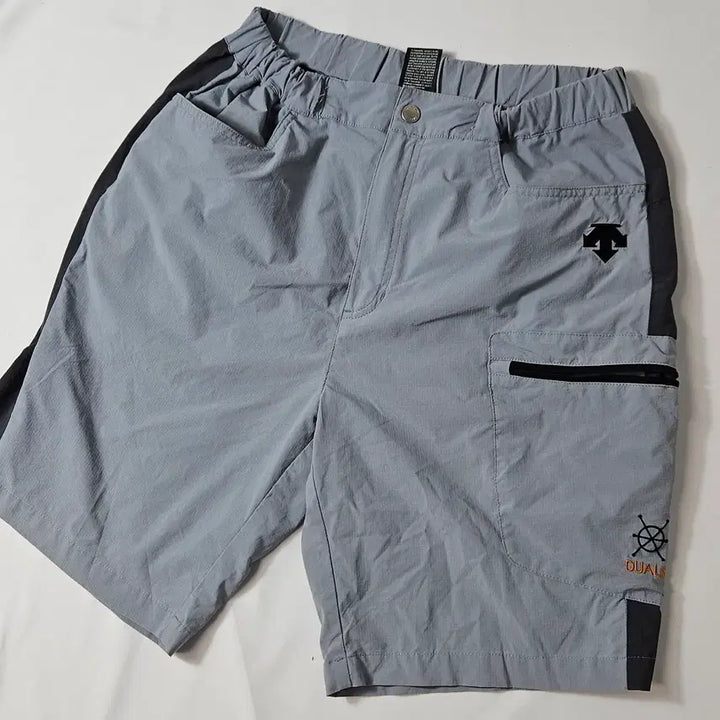 [BUNJANG] Descente Functional Cargo Pocket Shorts (Men&