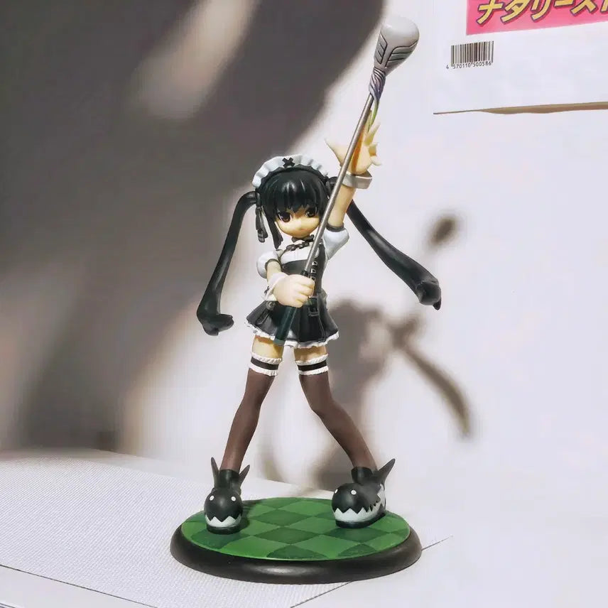 [BUNJANG] Pangya Ku Ultimate Model Golf Figure / 풀박) 팡야 쿠 얼티메이트 모델 골프 피규어 고전 미소녀