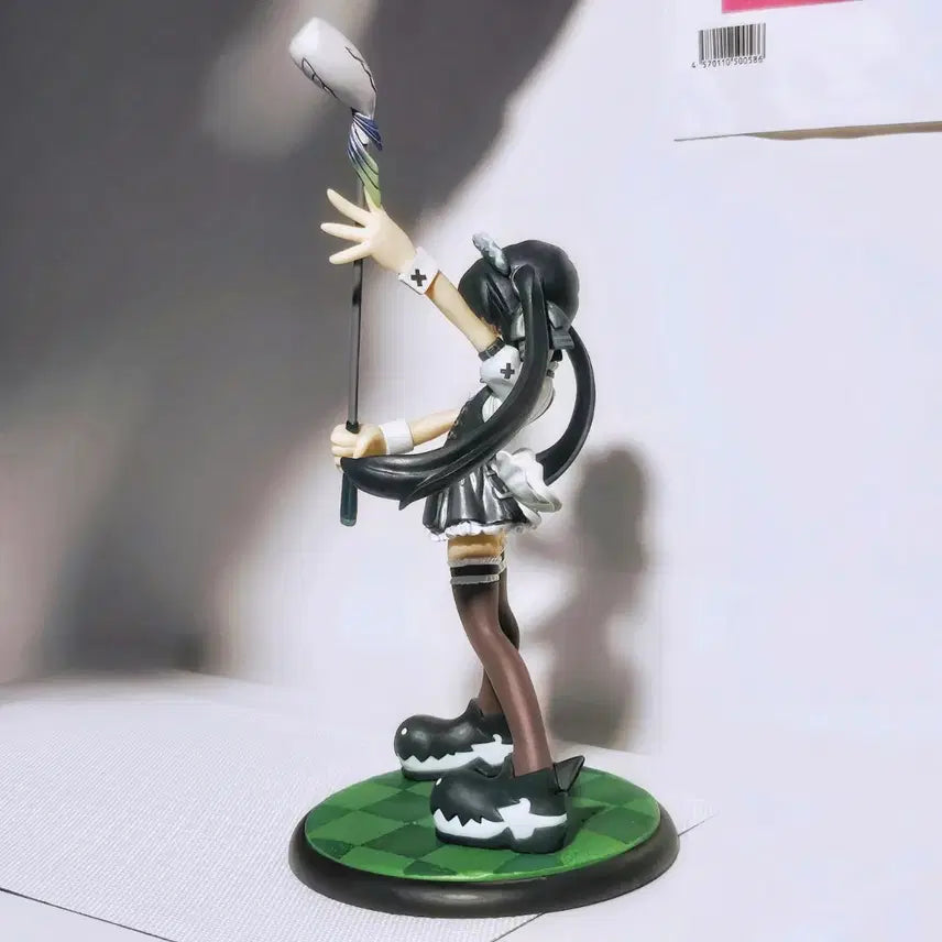 [BUNJANG] Pangya Ku Ultimate Model Golf Figure / 풀박) 팡야 쿠 얼티메이트 모델 골프 피규어 고전 미소녀