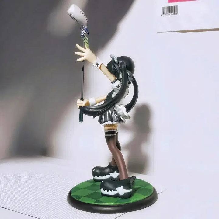 [BUNJANG] Pangya Ku Ultimate Model Golf Figure / 풀박) 팡야 쿠 얼티메이트 모델 골프 피규어 고전 미소녀