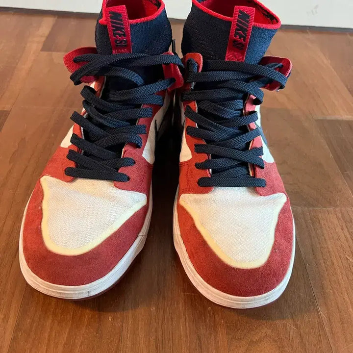 [BUNJANG] Nike SB Dunk High Elite Sneakers / 나이키 SB 덩크 하이 엘리트 스니커즈, 270 mm