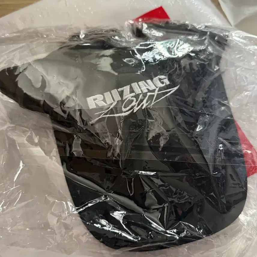 [BUNJANG] RIIZE RIIZINGDAY Ball Cap (Sealed) / 라이즈 라이징라우드 볼캡 미개봉 새상품
