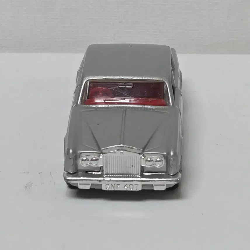 [BUNJANG] Matchbox Rolls-Royce Superfast Diecast Miniature Car / 영국 매치박스  다이캐스트 미니카