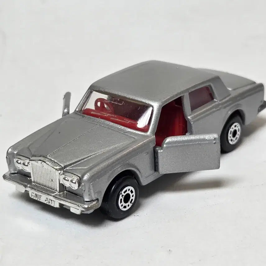 [BUNJANG] Matchbox Rolls-Royce Superfast Diecast Miniature Car / 영국 매치박스  다이캐스트 미니카