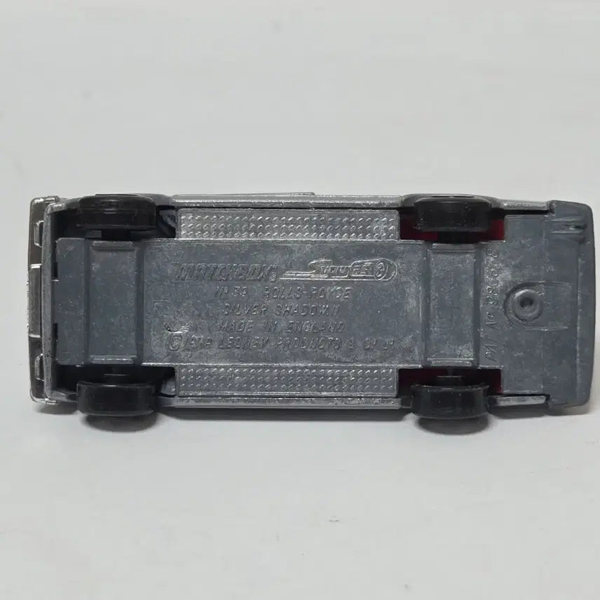 [BUNJANG] Matchbox Rolls-Royce Superfast Diecast Miniature Car / 영국 매치박스  다이캐스트 미니카