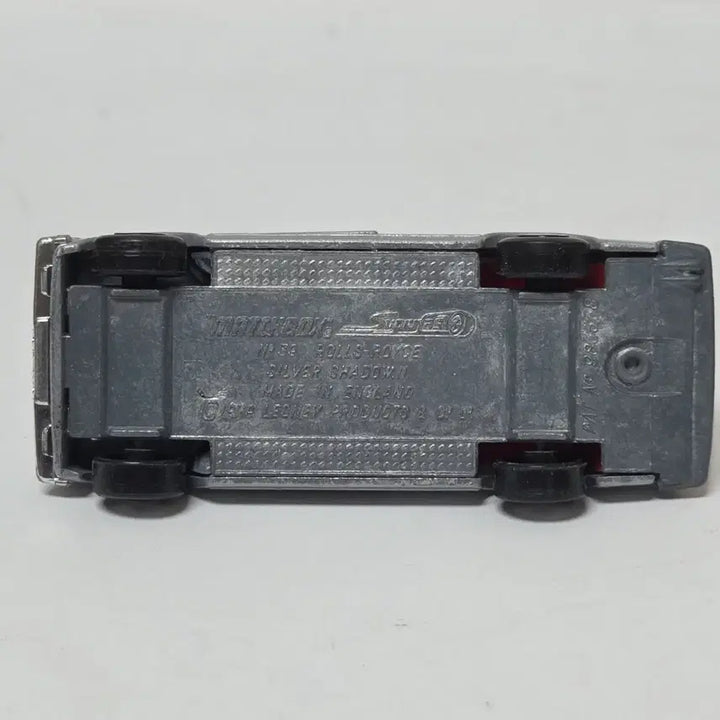 [BUNJANG] Matchbox Rolls-Royce Superfast Diecast Miniature Car / 영국 매치박스  다이캐스트 미니카