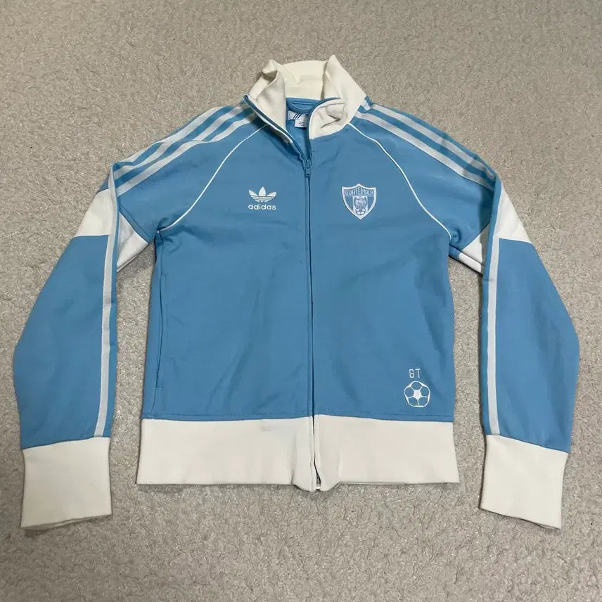[BUNJANG] Adidas Guatemala Track Top Jersey Women&