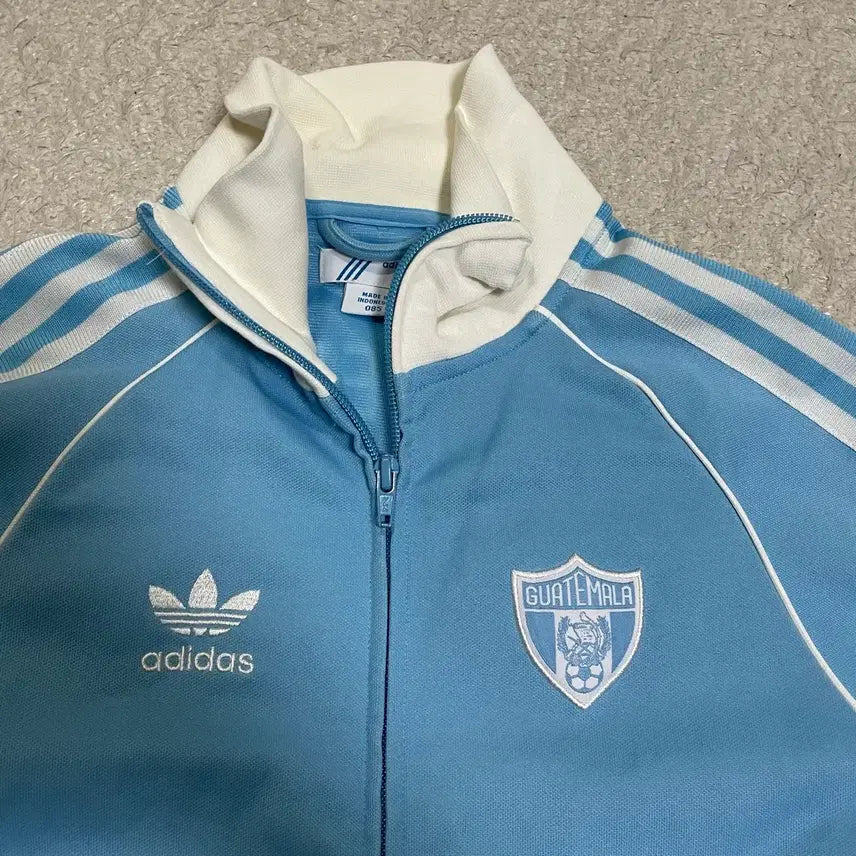 [BUNJANG] Adidas Guatemala Track Top Jersey Women&