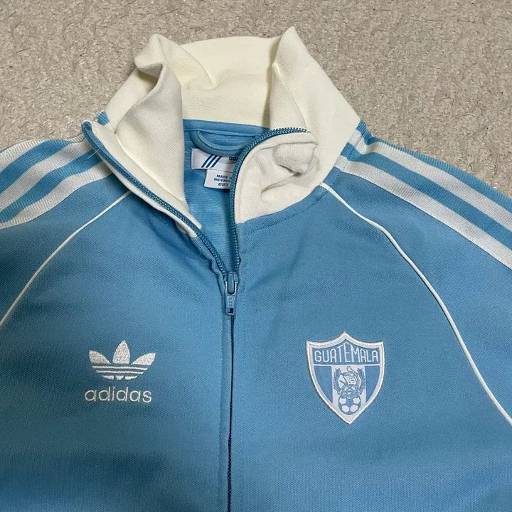 [BUNJANG] Adidas Guatemala Track Top Jersey Women&