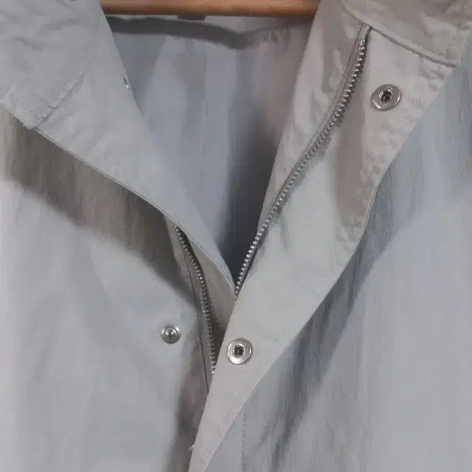[SOLD OUT] 라이트그레이 띠어리 스타일 남 점퍼 105~110 새상품