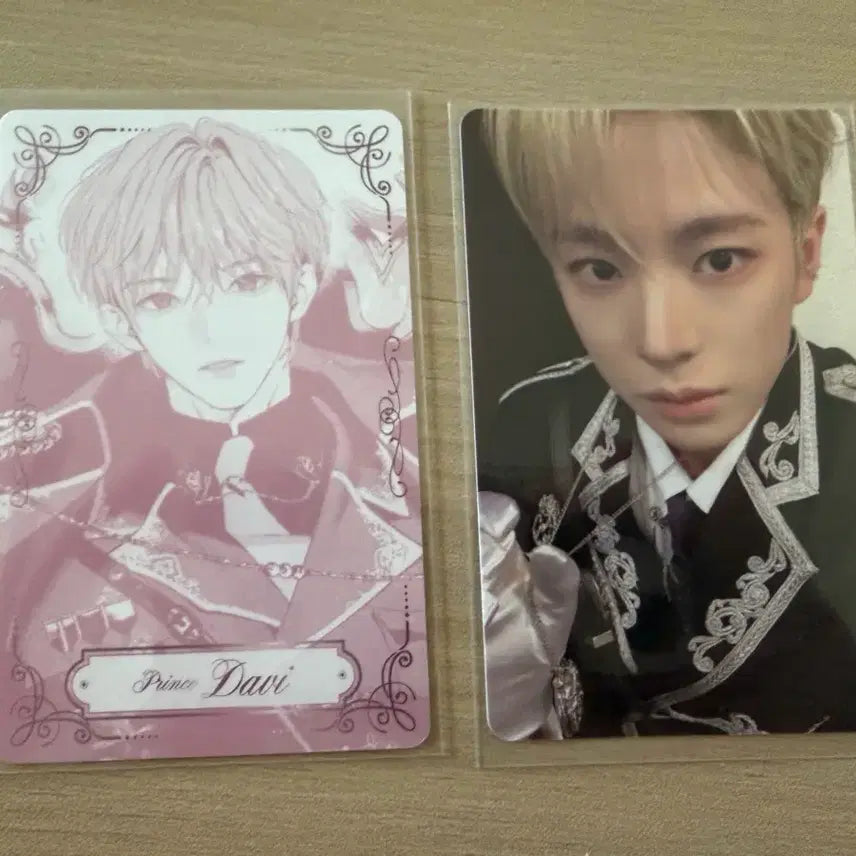 [SOLD OUT] 엔시티 위시 유우시 팬미팅 트레카 포카 일괄