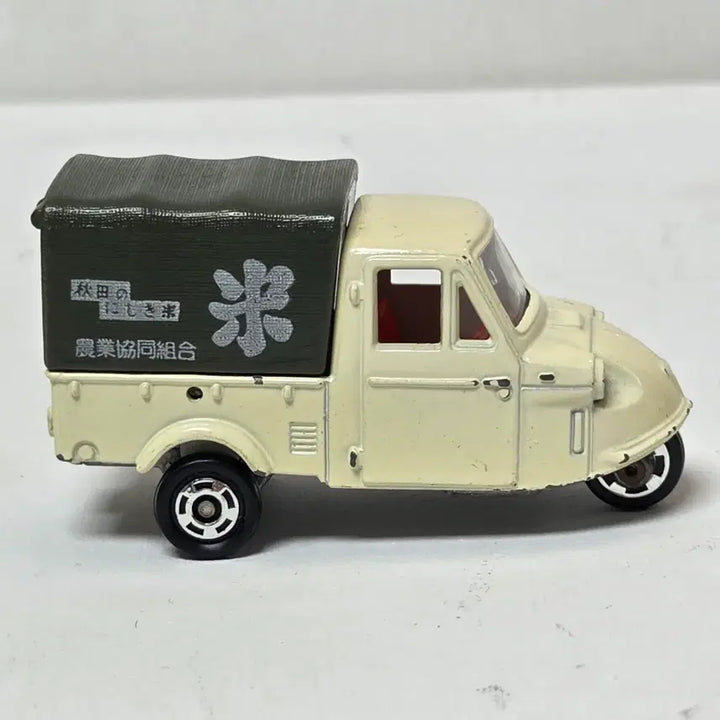 [BUNJANG] Tomica Daihatsu Three-Wheeled Minicar Diecast / 토미카 일제 빈티지 삼륜 다이하츠 미니카 다이캐스트
