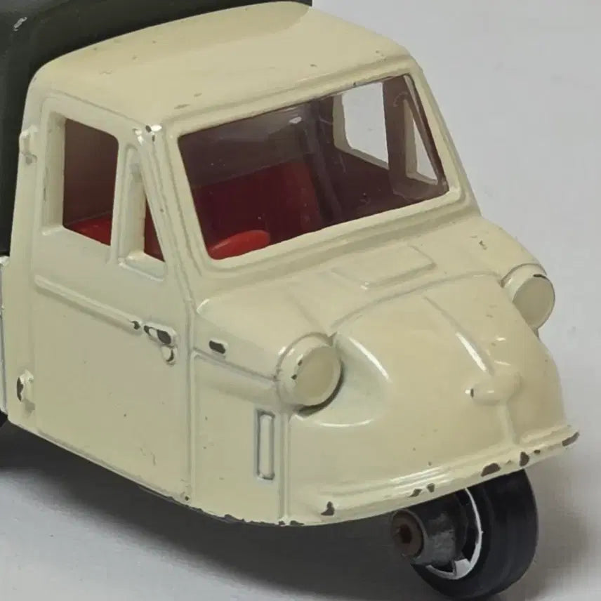 [BUNJANG] Tomica Daihatsu Three-Wheeled Minicar Diecast / 토미카 일제 빈티지 삼륜 다이하츠 미니카 다이캐스트