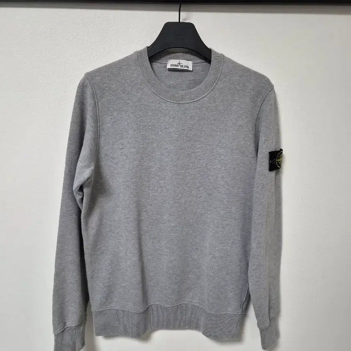 [BUNJANG] Stone Island Sweatshirt / [M] 스톤아일랜드 맨투맨