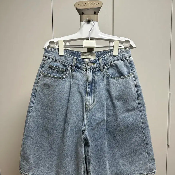 [BUNJANG] 86Road Denim Bermuda Shorts / 86로드 데님 버뮤다 반바지