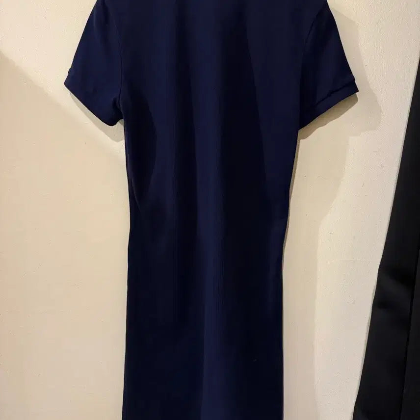 [BUNJANG] Lacoste Pique Dress / 라코스테 피케원피스