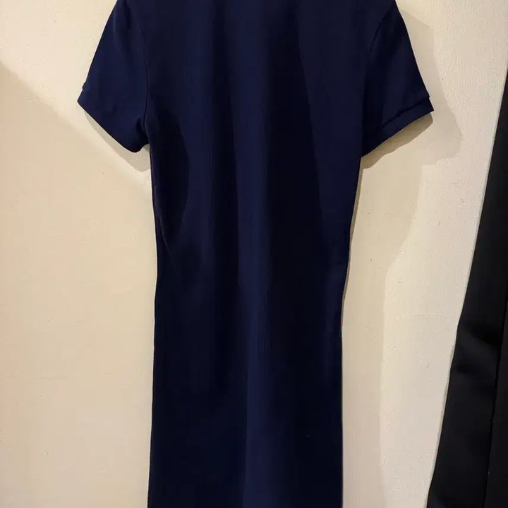 [BUNJANG] Lacoste Pique Dress / 라코스테 피케원피스