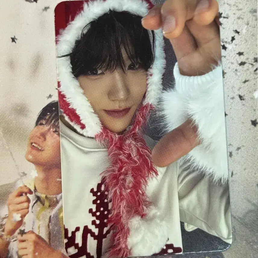 [BUNJANG] NCT WISH Jaehee Odd to Love First Press Photocard / 엔시티위시 재희 포카 오드투러브 초회한정반 티티 포카