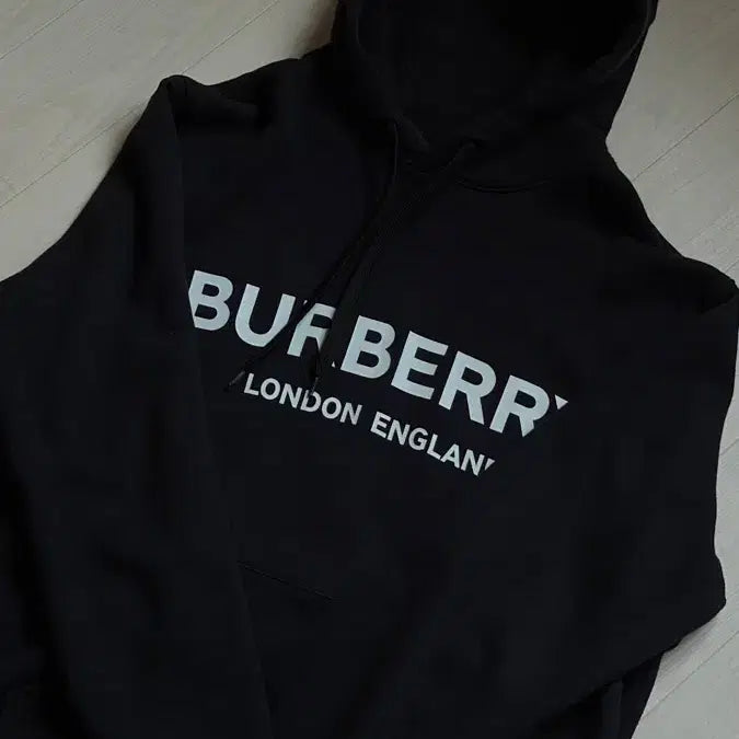 [BUNJANG] Burberry London Hoodie / [정품]버버리 런던 후드티