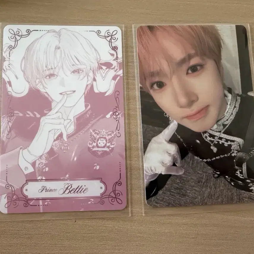[SOLD OUT] 엔시티 위시 사쿠야 팬미팅 트레카 포카 일괄