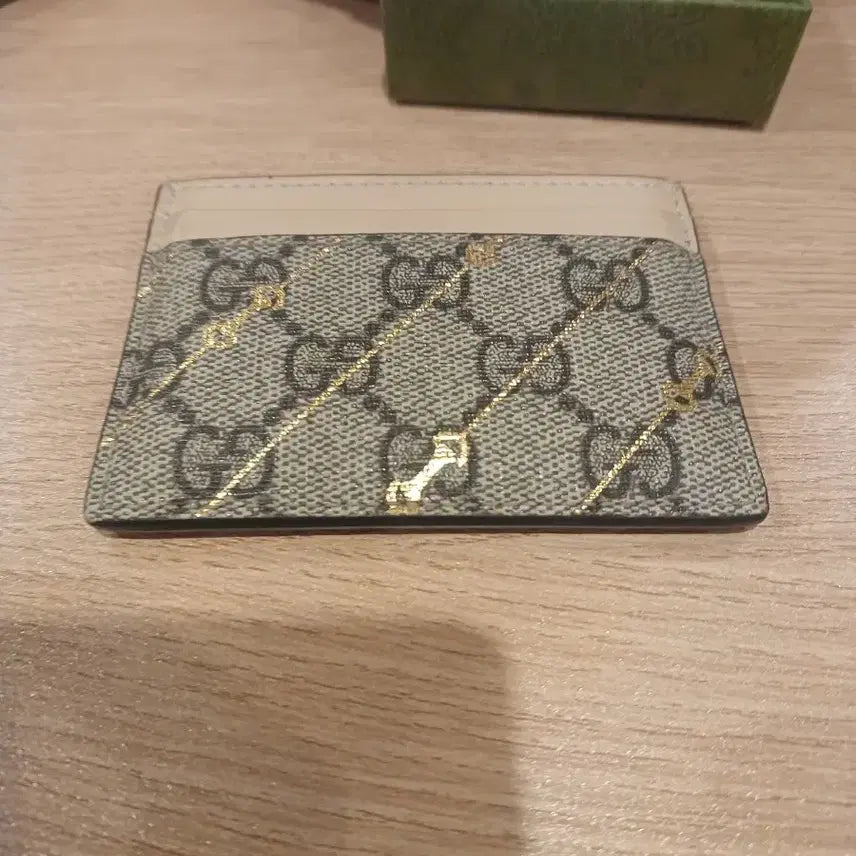 [BUNJANG] Gucci Card Wallet / 산지 2달정도된 구찌 지갑 급처분해용