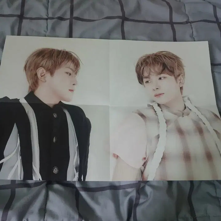 [SOLD OUT] 오드투러브 유우시 포스터 팔아요 (너무 이쁨)