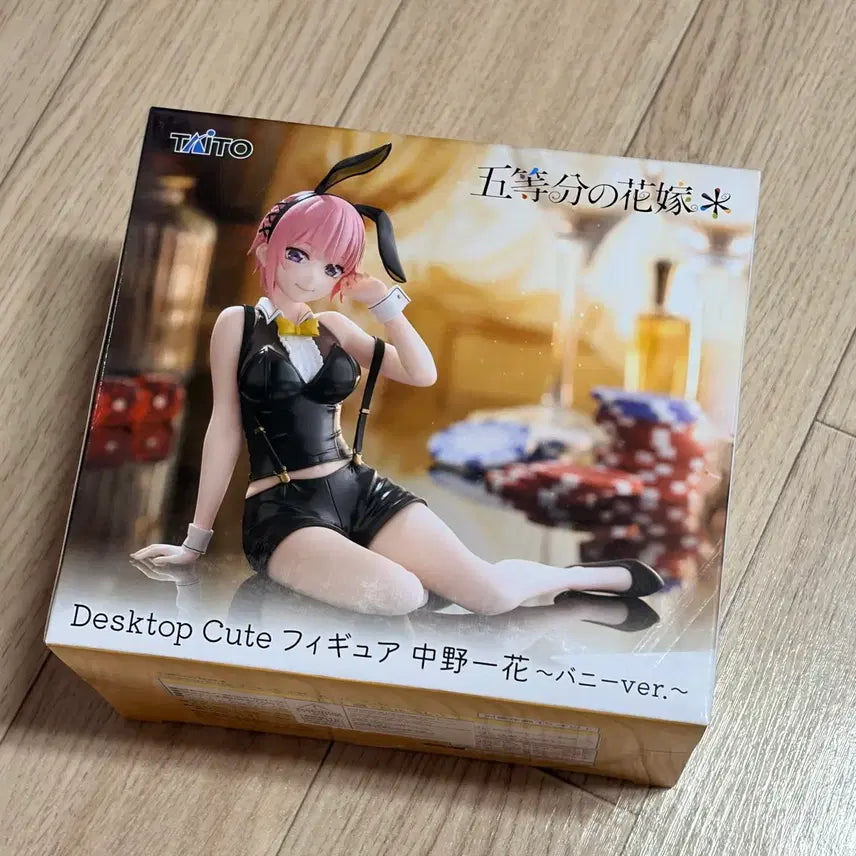 [SOLD OUT] 미소녀 피규어 ( 5등분의신부 타이토