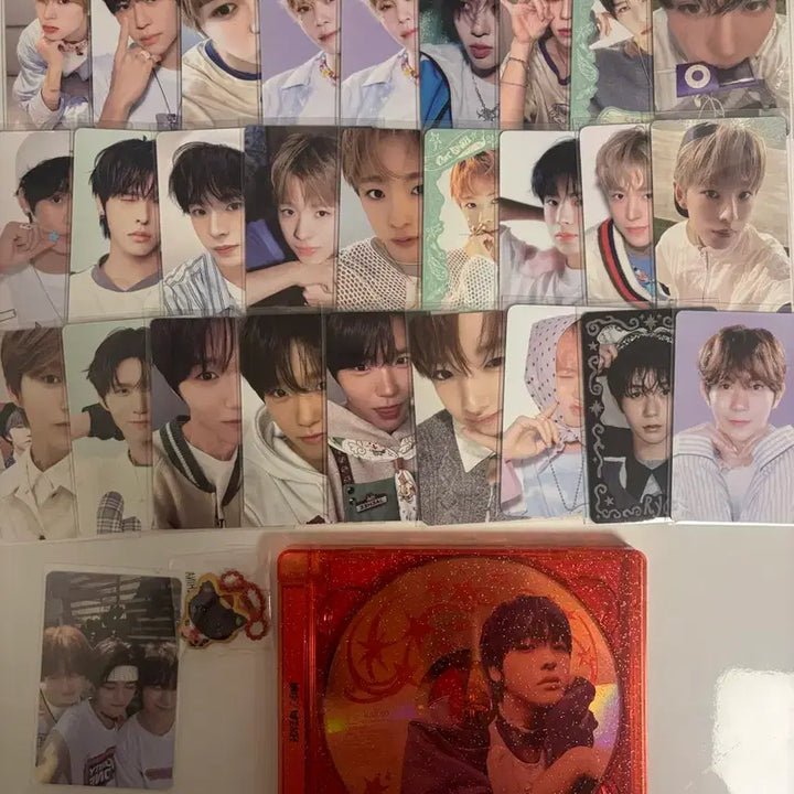 [SOLD OUT] 엔시티위시 굿즈 포카 일괄 양도