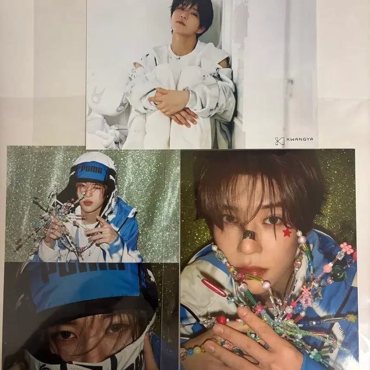 [SOLD OUT] 엔시티위시 굿즈 포카 일괄 양도
