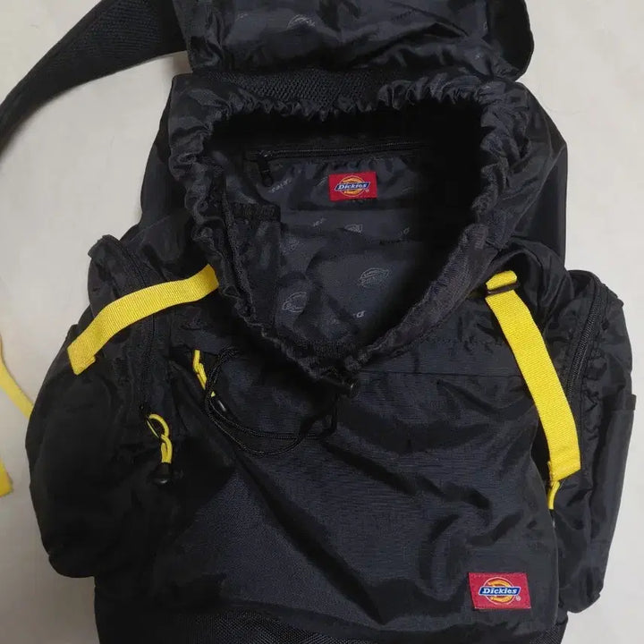 [BUNJANG] Dickies Buckle Drawstring Backpack / 디키즈 버클 복조리 백팩