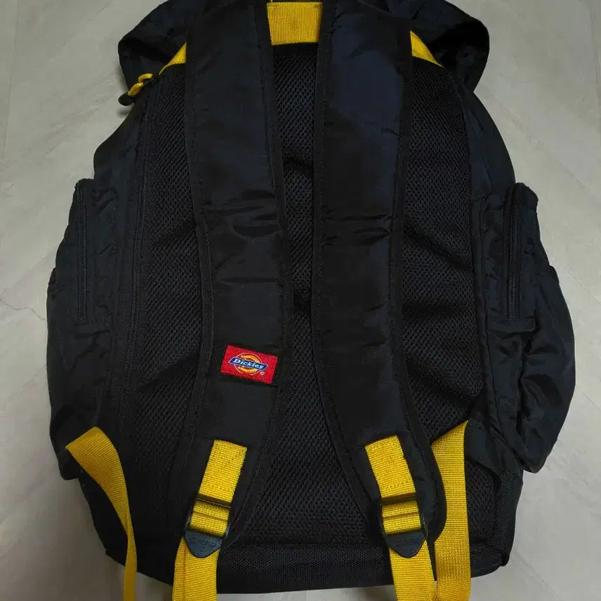 [BUNJANG] Dickies Buckle Drawstring Backpack / 디키즈 버클 복조리 백팩