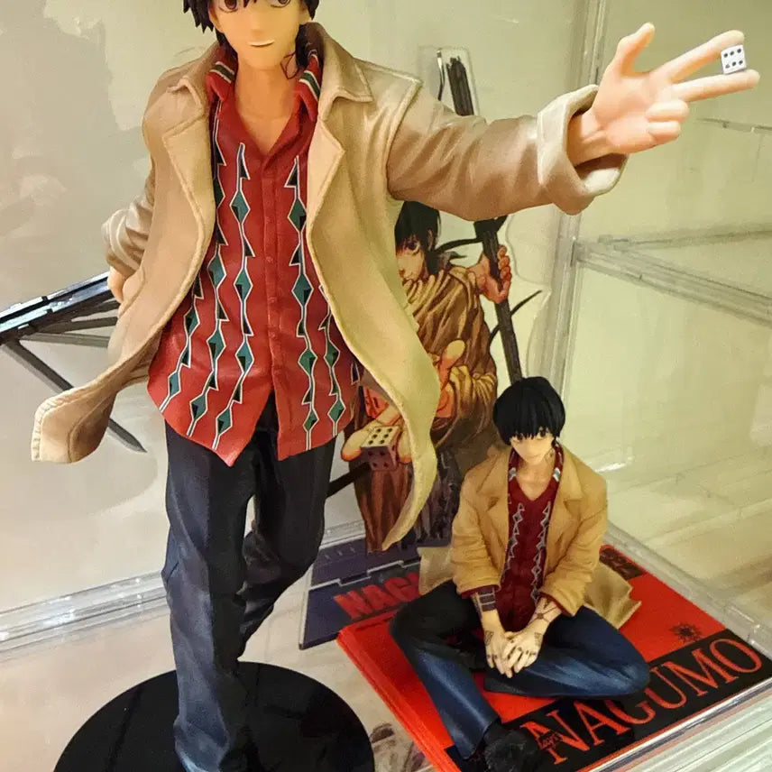 [BUNJANG] Sakamoto Days Nagumo Ichiban Kuji Prize B Figure / 사카모토 데이즈 나구모 제일복권 B상(박스X, 단순전시O)