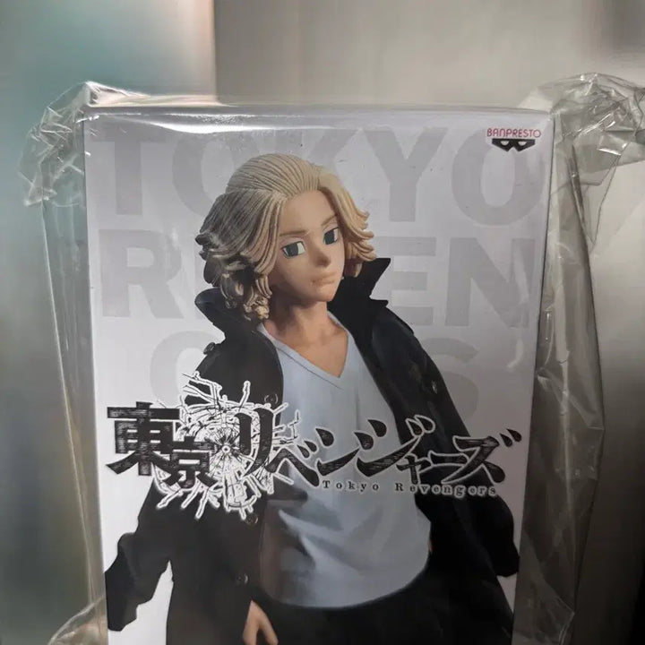 [BUNJANG] Banpresto Tokyo Revengers Mikey Figure / 반프레스토 도쿄 리벤저스 마이키 피규어