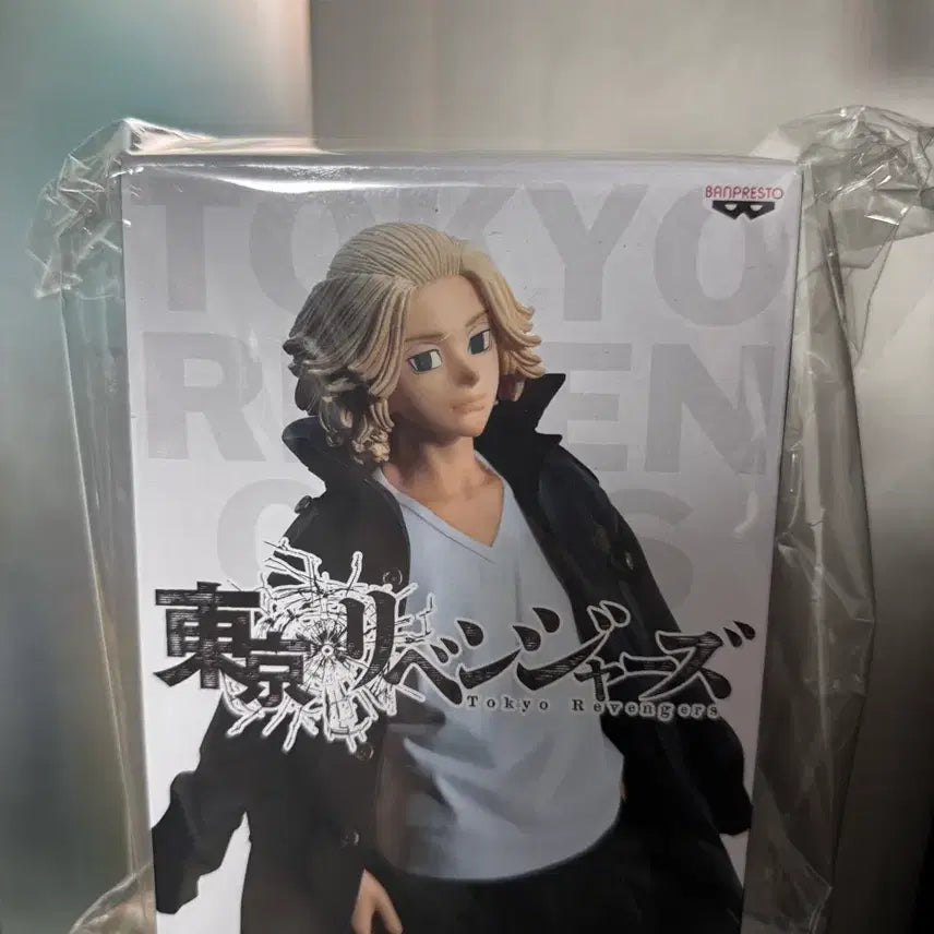 [BUNJANG] Banpresto Tokyo Revengers Mikey Figure / 반프레스토 도쿄 리벤저스 마이키 피규어