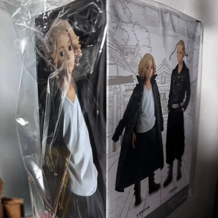 [BUNJANG] Banpresto Tokyo Revengers Mikey Figure / 반프레스토 도쿄 리벤저스 마이키 피규어