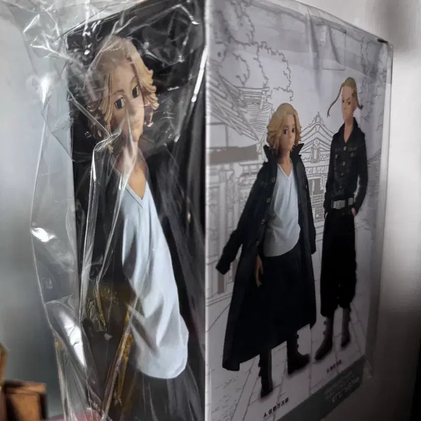 [BUNJANG] Banpresto Tokyo Revengers Mikey Figure / 반프레스토 도쿄 리벤저스 마이키 피규어