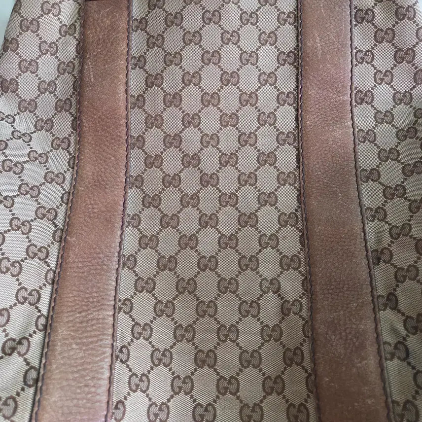 [BUNJANG] Gucci Bamboo Weaving Handle Tote Bag / 구찌 뱀부 위빙핸들 토트백