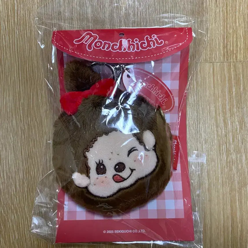 [BUNJANG] CGV Monchhichi Pouch / Cgv 몬치치 파우치 새상품