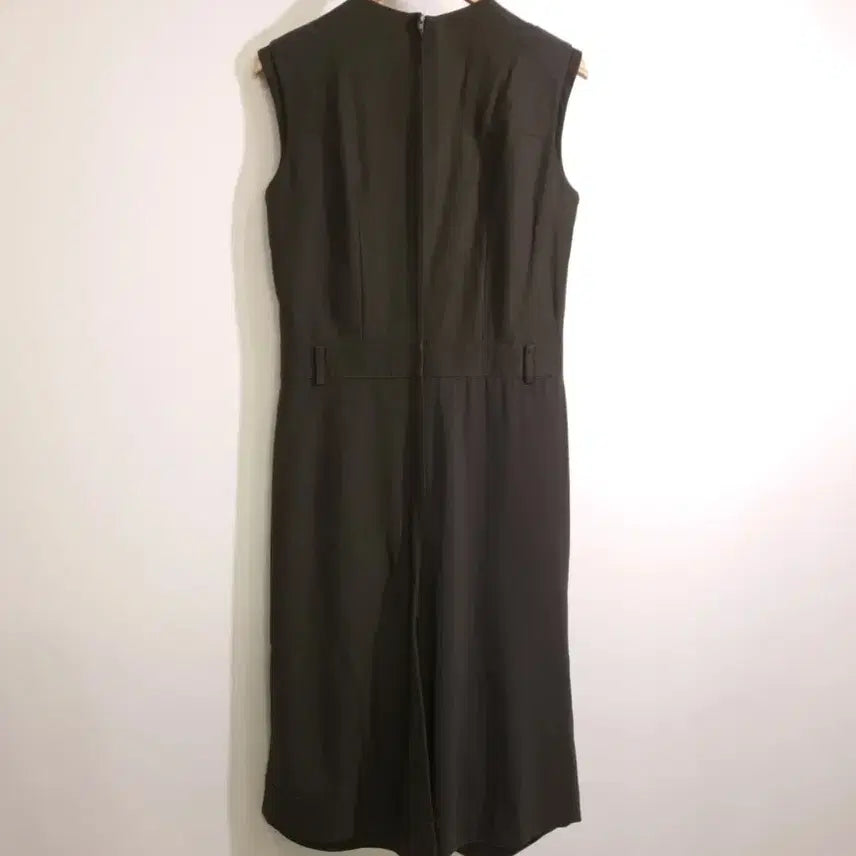 [BUNJANG] KUHO Sleeveless Dress 85 / KUHO 민소매 원피스 85