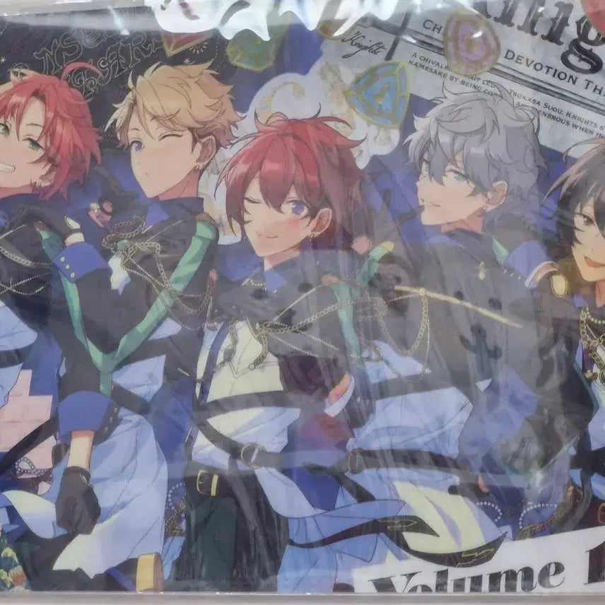 [BUNJANG] Ensemble Stars Tsukigana Leo Winter Casual Outfit Plush / 앙스타 중스타 츠키나가 레오 겨울 사복 누이