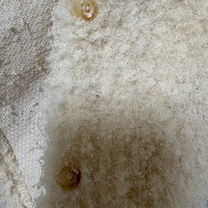 [BUNJANG] Winter Boucle Cardigan / 윈터 부클 가디건