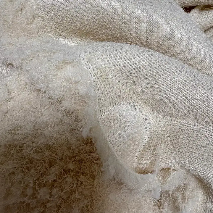 [BUNJANG] Winter Boucle Cardigan / 윈터 부클 가디건