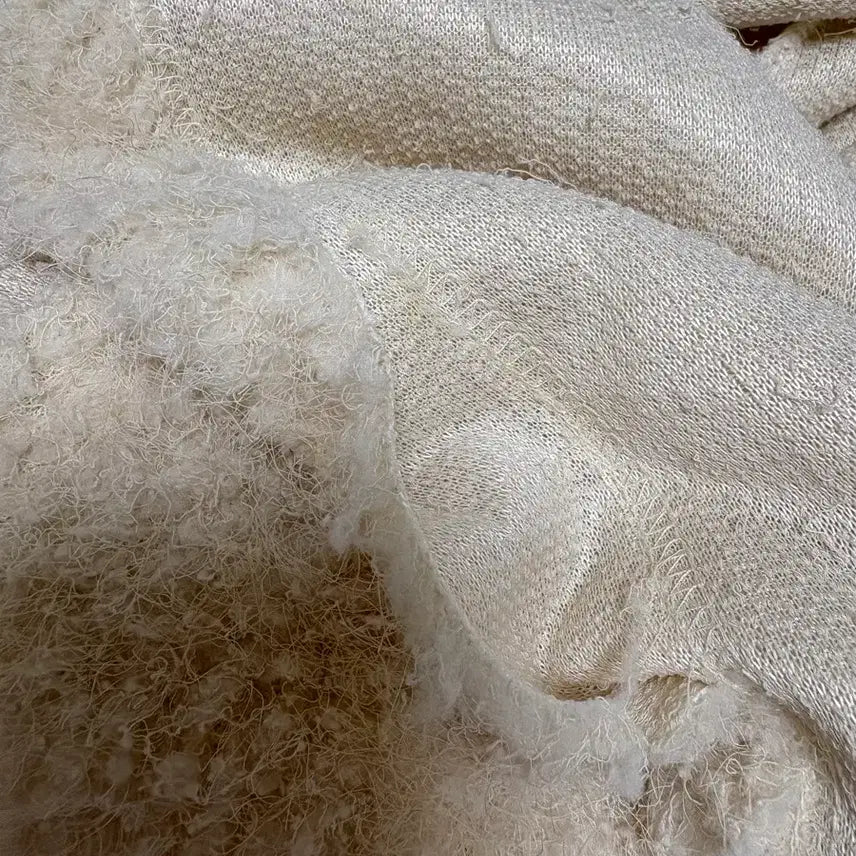 [BUNJANG] Winter Boucle Cardigan / 윈터 부클 가디건