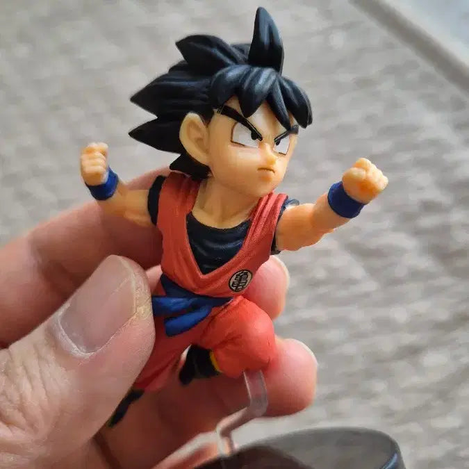 [BUNJANG] Dragon Ball 30th Anniversary World Collectable Figure Bundle Set / 드래곤볼 30주년 월드콜렉터블 월콜 4종 일괄