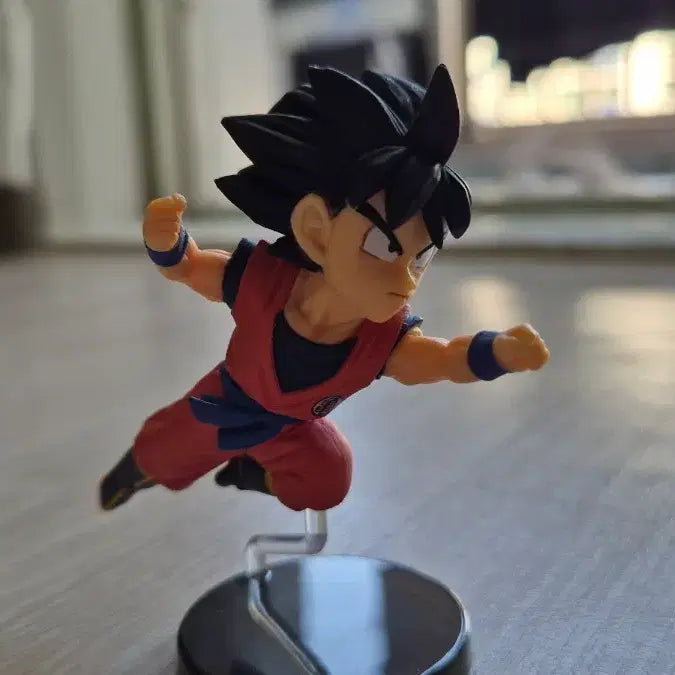 [BUNJANG] Dragon Ball 30th Anniversary World Collectable Figure Bundle Set / 드래곤볼 30주년 월드콜렉터블 월콜 4종 일괄