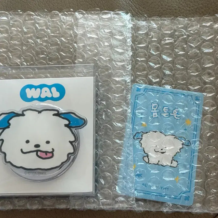 [SOLD OUT] 루시 왈이 맥세이프 그립톡