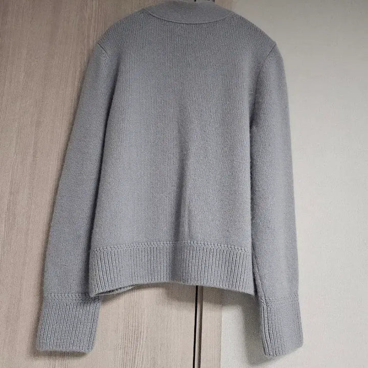 [BUNJANG] Cashmere 100% Cardigan / 시스템 (캐시100)