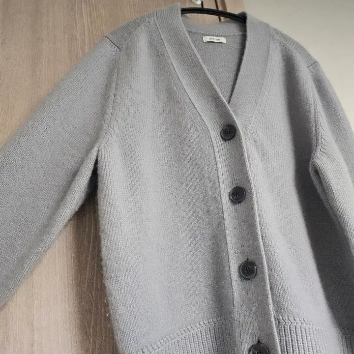[BUNJANG] Cashmere 100% Cardigan / 시스템 (캐시100)