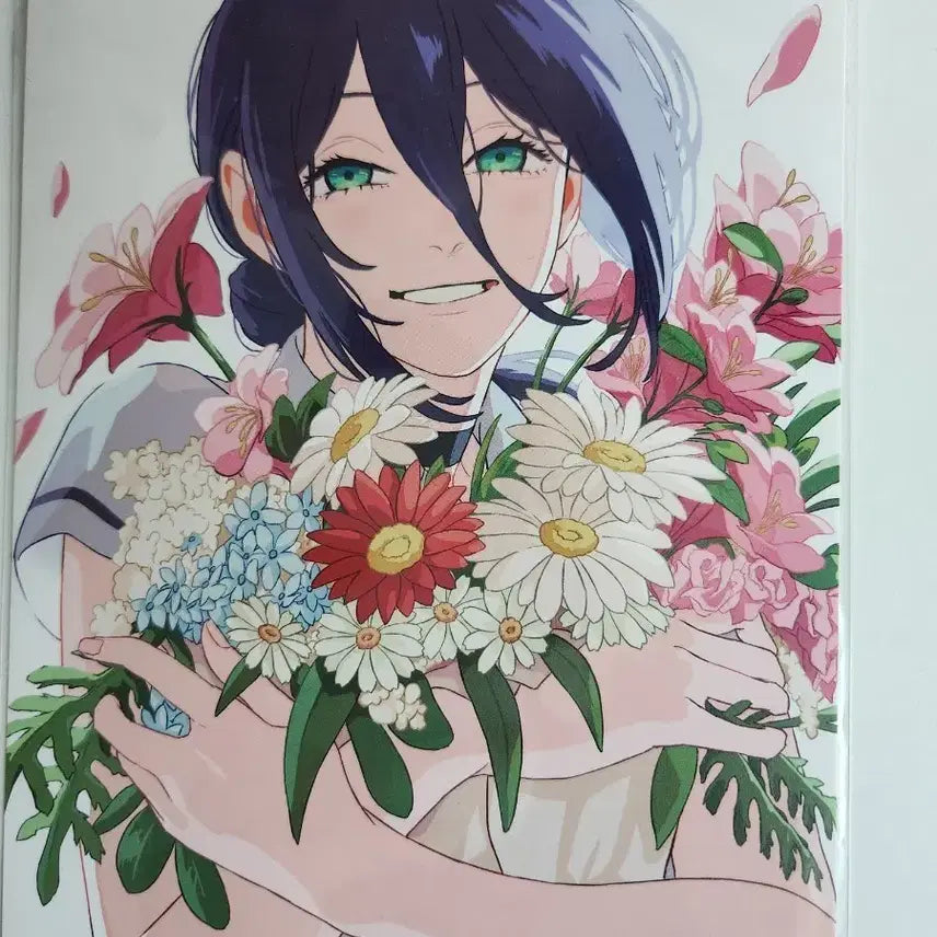 [BUNJANG] Chainsaw Man Reze Arc Final Stage Greeting POB / 체인소맨 레제편 파이널 무대인사 입장자 한정 특전